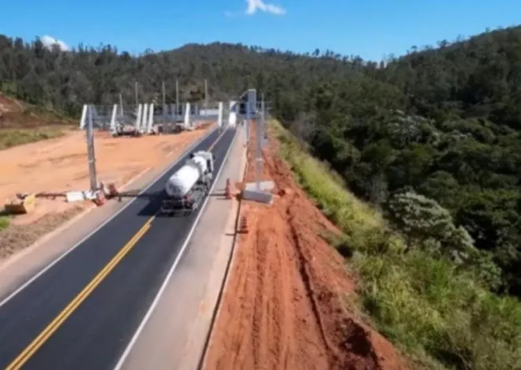 Pedágio na 381 começa dia 27