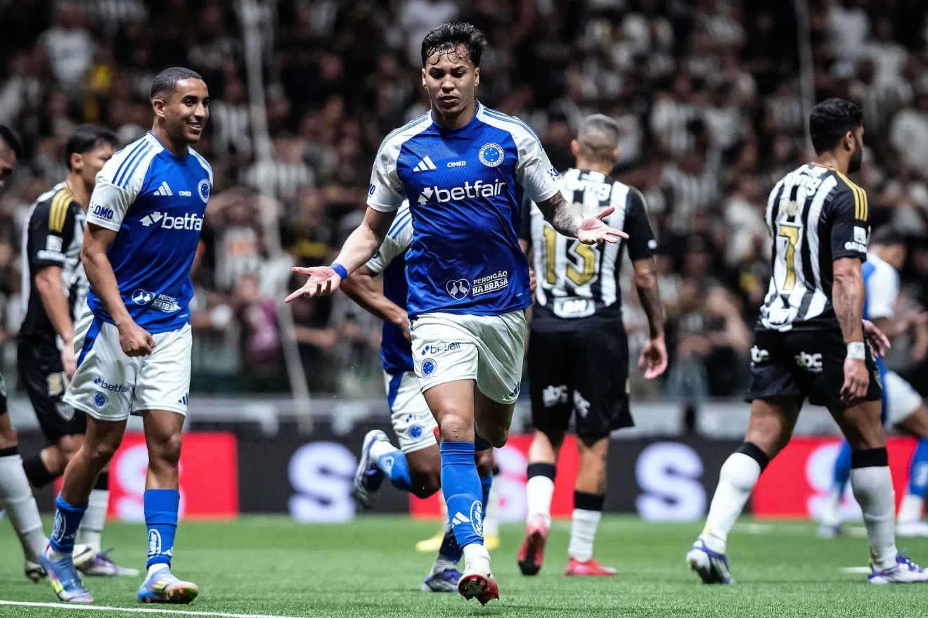 Clássico mineiro define vaga na semifinal da Copa do Brasil