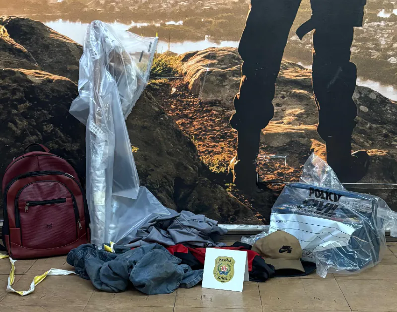 Homem é preso em flagrante após matar vítima com golpes de madeira na cabeça em Itaúna