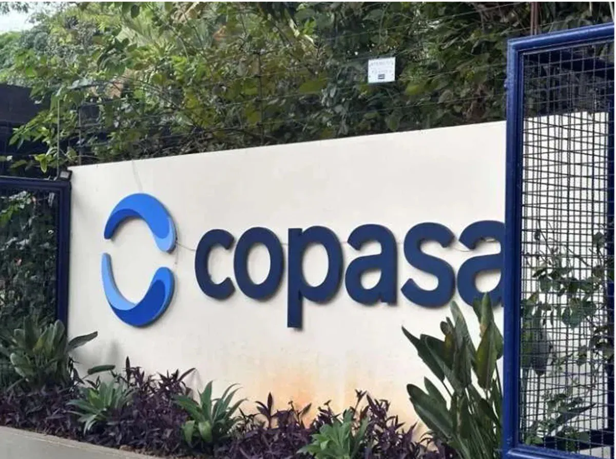 Copasa interrompe abastecimento em parte de Divinópolis após morte de funcionário em reservatório