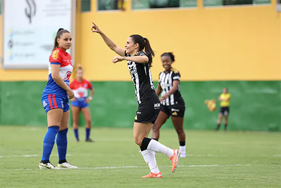 Vingadoras vencem o Valadares pelo Campeonato Mineiro 2025