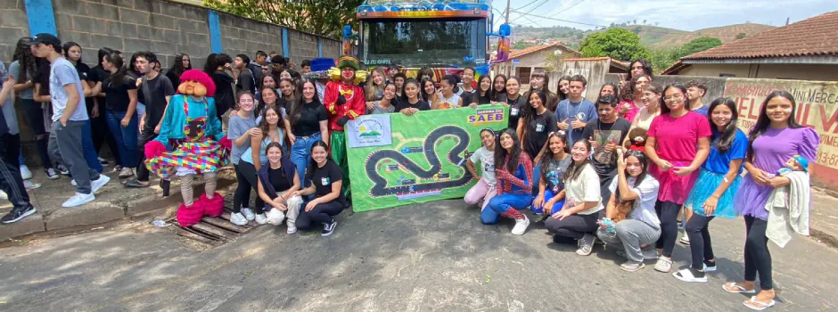 Dia D do Saeb mobiliza escolas estaduais em Minas Gerais
