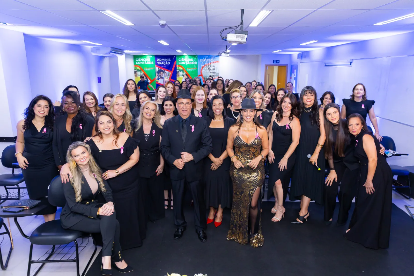 Mulheres B2M são oficialmente empossadas