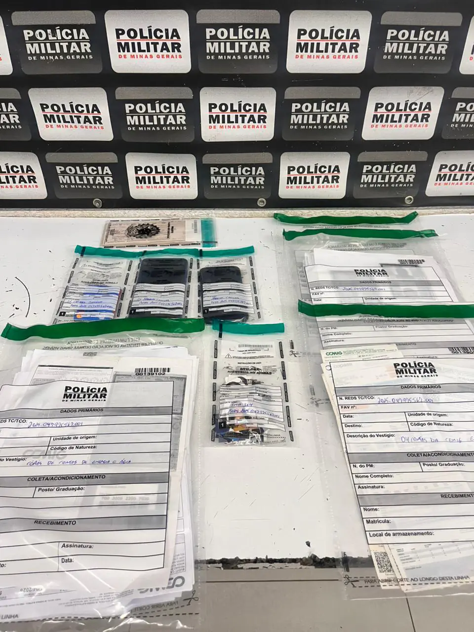 Homem é preso por vender falsas CNHs por R$ 2 mil em Divinópolis