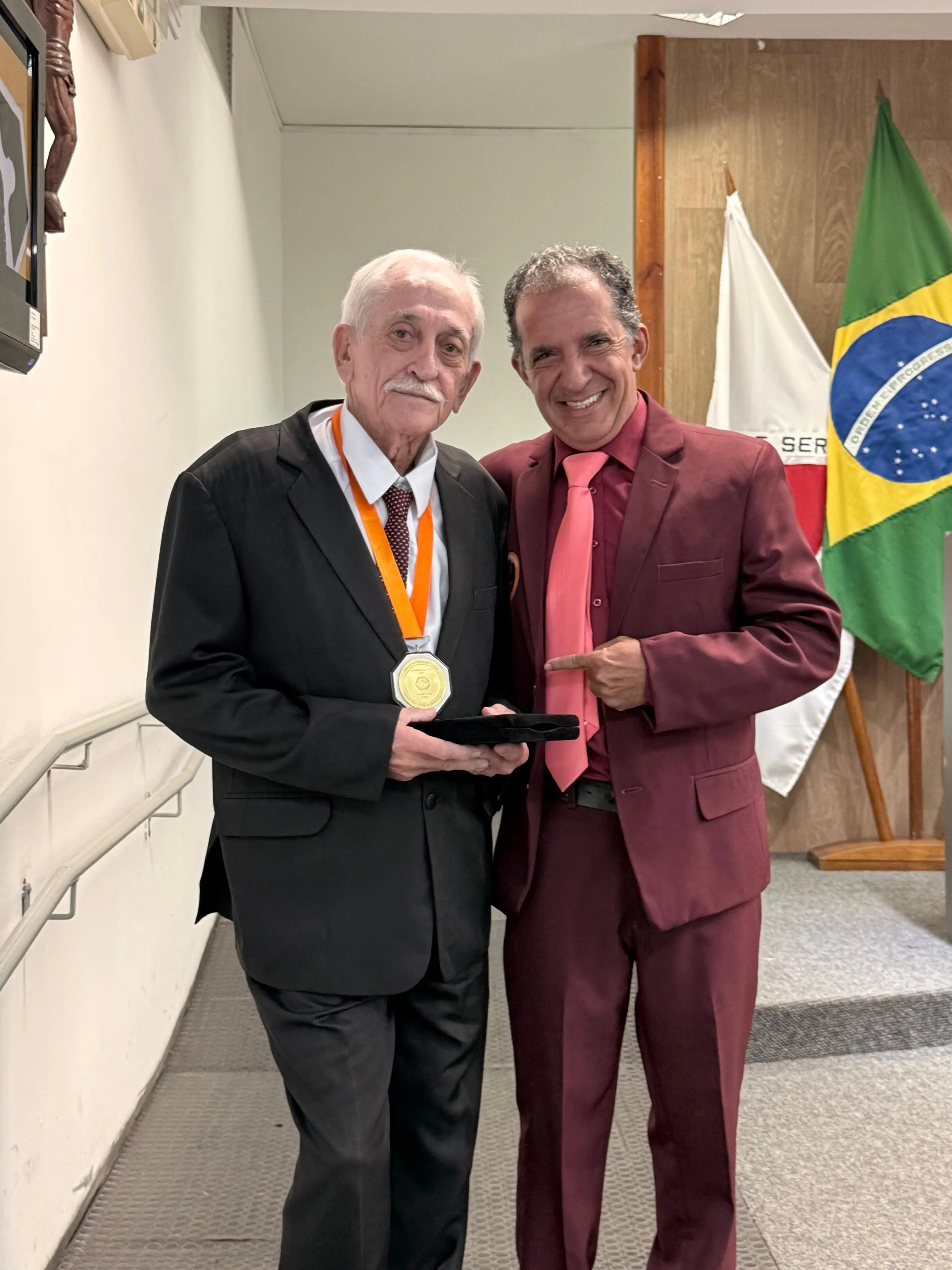 Morre aos 81 anos, o dentista Joaquim Fonseca Neto