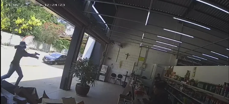 Foragido da Justiça sofre tentativa de homicídio no bairro Bom Pastor em Divinópolis