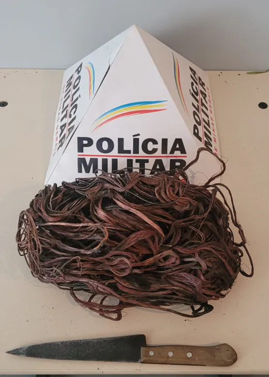 Homem é preso por furtar fios de cobre em Formiga