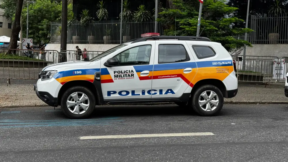 Homem é encontrado inconsciente em estrada rural de São Sebastião do Oeste