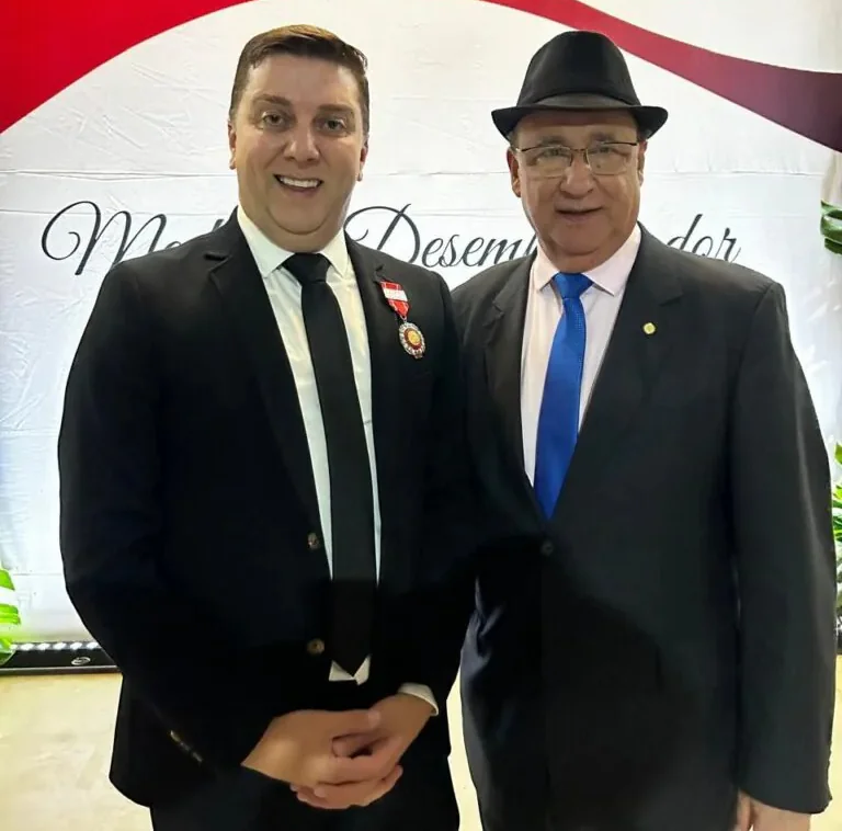 Deputado Federal Fabiano Cazeca promove Primeiro Natal Solidário