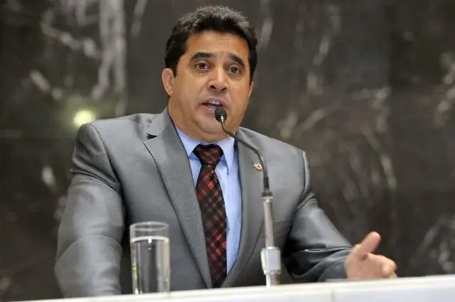 STF torna réu o deputado Sargento Rodrigues por incitação aos atos de 8 de janeiro