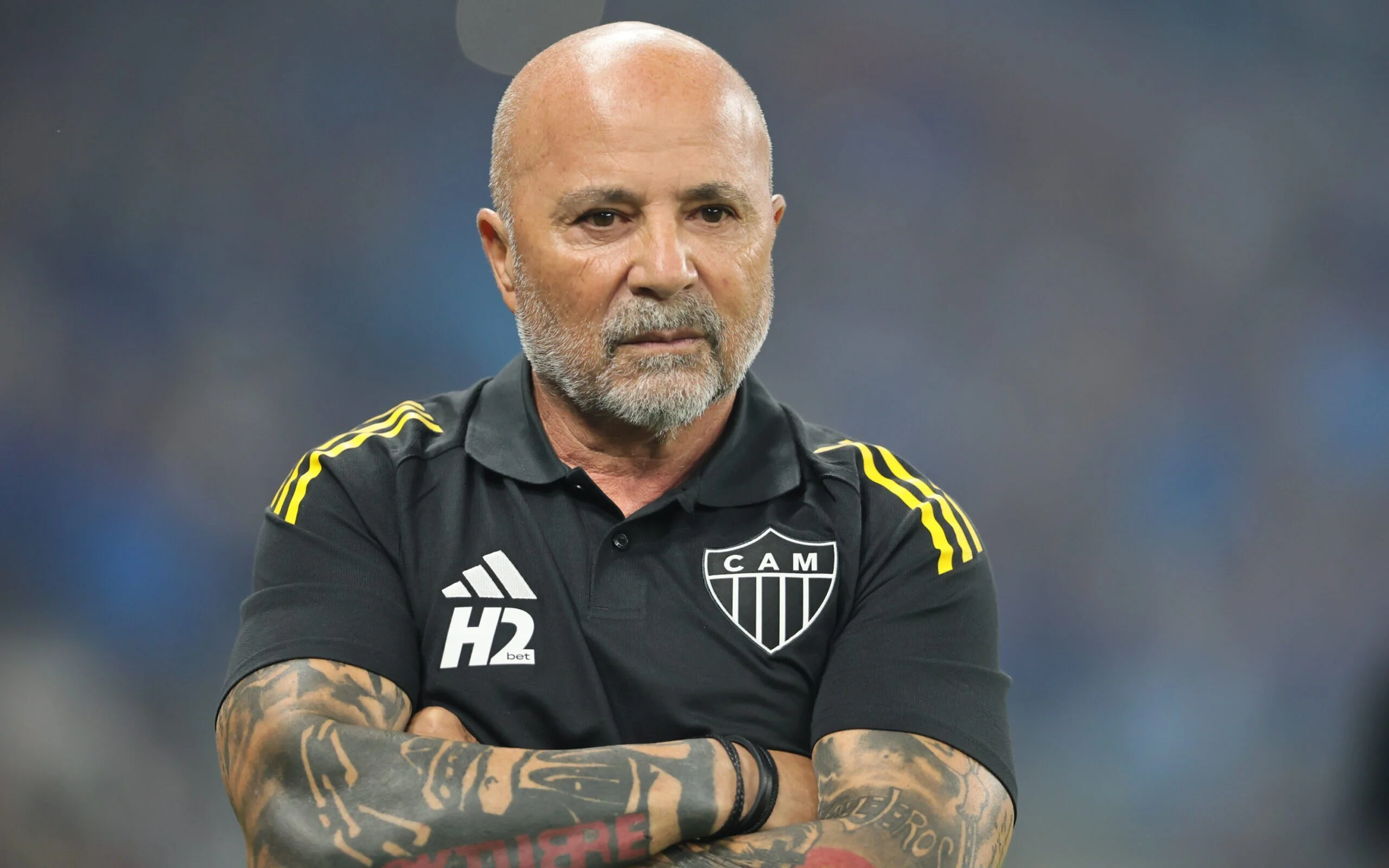 Atlético anuncia demissão de Jorge Sampaoli após sequência de resultados negativos