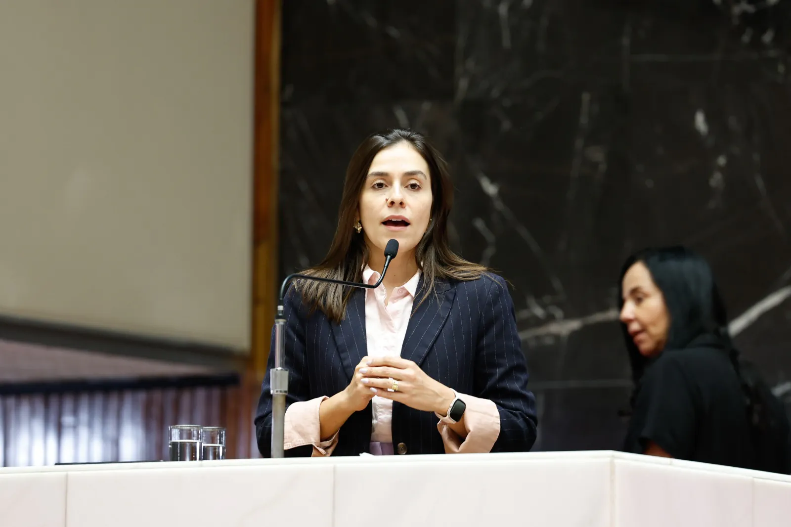 Assembleia aprova projeto da deputada Lohanna que garante continuidade no atendimento educacional especializado