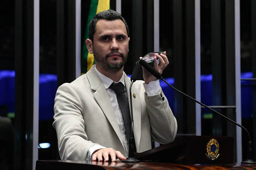 Por unanimidade, STF mantém arquivamento de queixa-crime movida contra Cleitinho