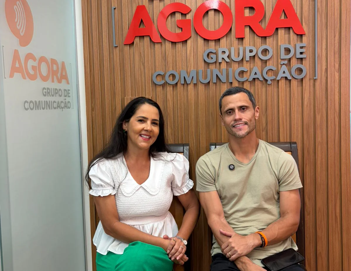 Gleidson admite possibilidade de disputa pelo Senado: ‘Se um Cleitinho é bom, dois é melhor’