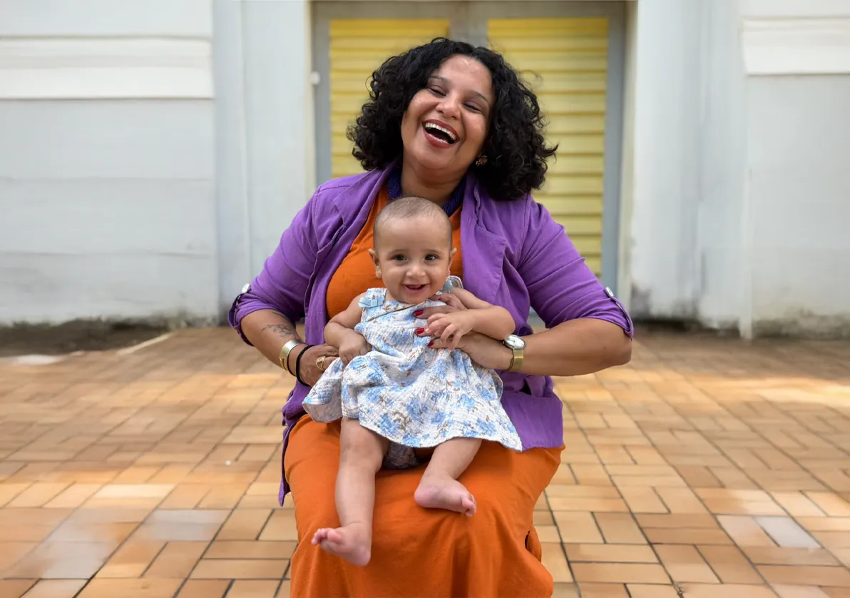 Às vésperas do Dia da Mulher, Kell Silva aprova projeto que cria campanha de saúde mental para gestantes e puérperas