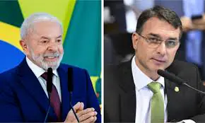 Datafolha aponta empate técnico entre Lula e Flávio Bolsonaro em eventual segundo turno