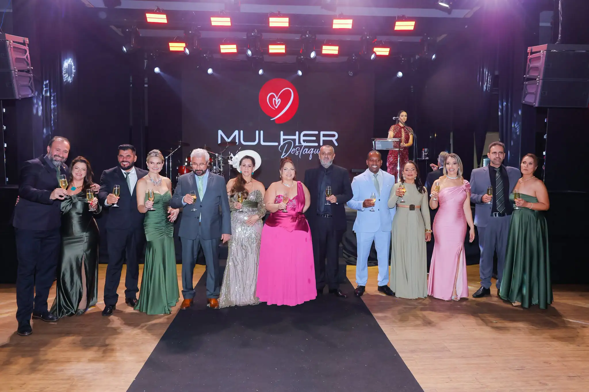 Mulher Destaque 2026