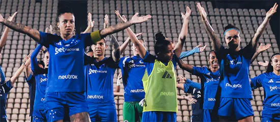 Oitavas de final da Copa do Brasil feminina acontecem nesta semana