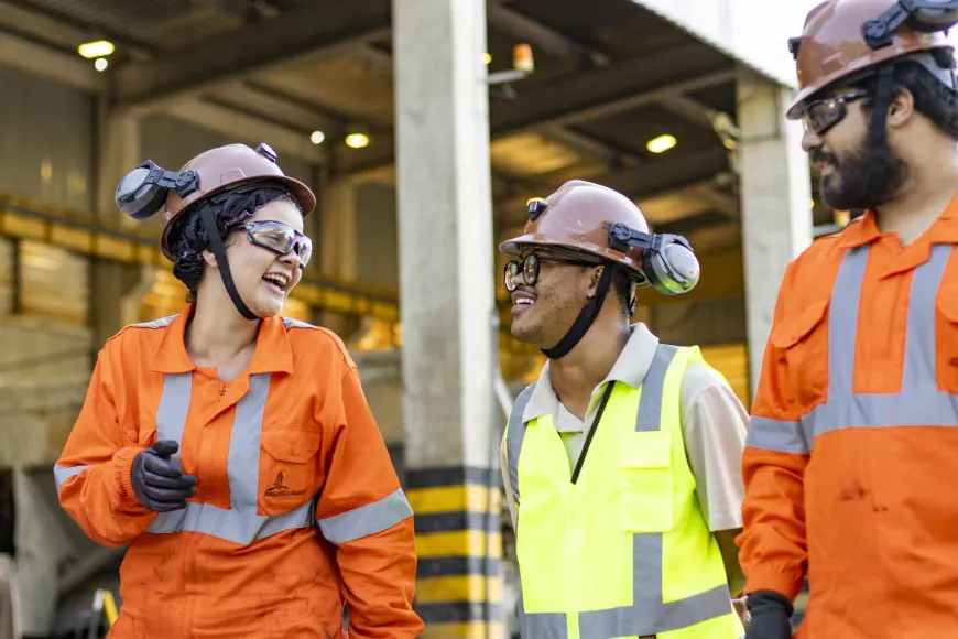 AngloGold Ashanti abre inscrições para Programa PRÓ+ voltado à qualificação de mulheres e pessoas com deficiência