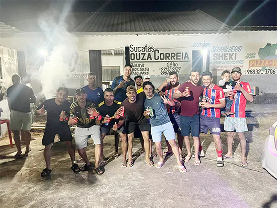 Segunda rodada do Campeonato Rural será aberta neste sábado